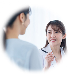 コミュニケーション能力と対応