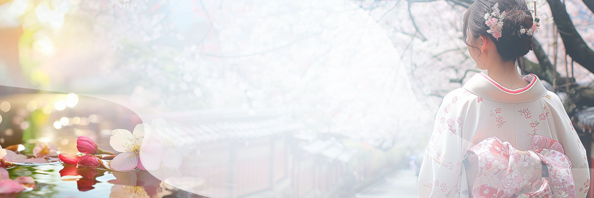 京都の美容クリニックを紹介するサイトのヘッダー画像